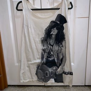 Slash Oversized Tank